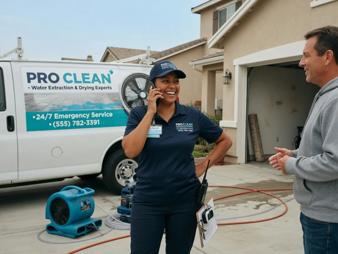 Water Extraction & Drying Manor, GA FAQs